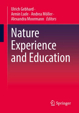 Abbildung von Gebhard / Lude | Nature Experience and Education | 1. Auflage | 2025 | beck-shop.de