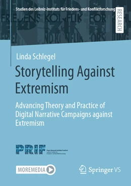 Abbildung von Schlegel | Storytelling Against Extremism | 1. Auflage | 2025 | beck-shop.de
