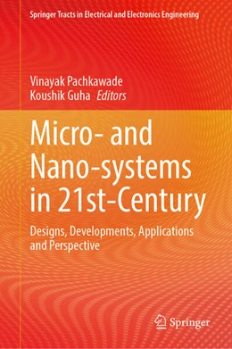 Abbildung von Pachkawade / Guha | Micro- and Nano-Systems in 21st-Century | 1. Auflage | 2025 | beck-shop.de