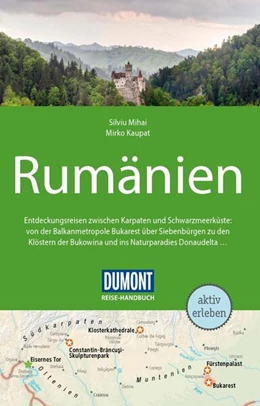 Abbildung von Mihai / Kaupat | DUMONT Reise-Handbuch Reiseführer E-Book Rumänien | 2. Auflage | 2025 | beck-shop.de