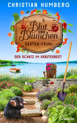 Abbildung von Humberg | Blut und Blümchen - Der Schatz im Kräuterbeet | 1. Auflage | 2025 | beck-shop.de