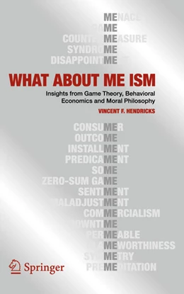 Abbildung von Hendricks | WHAT ABOUT ME ISM | 1. Auflage | 2025 | beck-shop.de