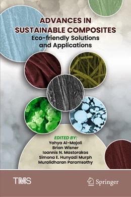 Abbildung von Al-Majali / Wisner | Advances in Sustainable Composites | 1. Auflage | 2025 | beck-shop.de