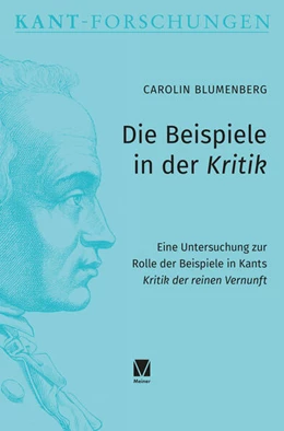 Abbildung von Blumenberg | Die Beispiele in der Kritik | 1. Auflage | 2025 | beck-shop.de