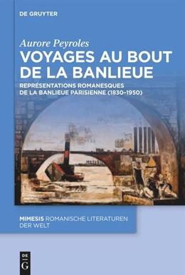 Abbildung von Peyroles | Voyages au bout de la banlieue | 1. Auflage | 2025 | 127 | beck-shop.de