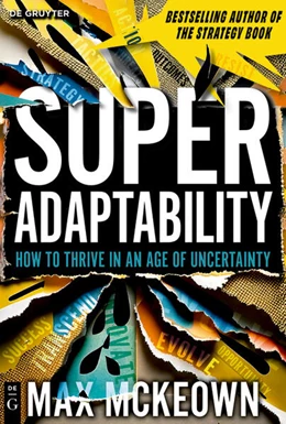 Abbildung von Mckeown | Superadaptability | 1. Auflage | 2025 | beck-shop.de