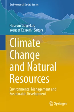 Abbildung von Gökçekus / Kassem | Climate Change and Natural Resources | 1. Auflage | 2025 | beck-shop.de