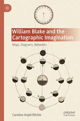 Abbildung von Ritchie | William Blake and the Cartographic Imagination | 1. Auflage | 2025 | beck-shop.de