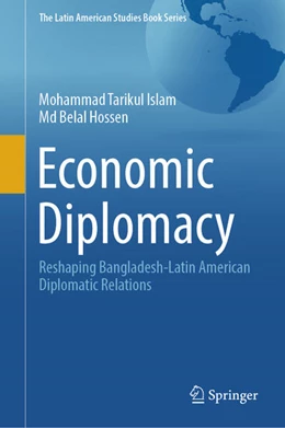 Abbildung von Islam / Hossen | Economic Diplomacy | 1. Auflage | 2025 | beck-shop.de