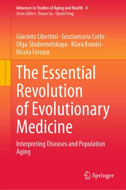 Abbildung von Libertini / Corbi | The Essential Revolution of Evolutionary Medicine | 1. Auflage | 2025 | beck-shop.de