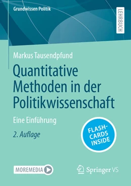 Abbildung von Tausendpfund | Quantitative Methoden in der Politikwissenschaft | 2. Auflage | 2025 | beck-shop.de