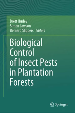Abbildung von Hurley / Lawson | Biological Control of Insect Pests in Plantation Forests | 1. Auflage | 2025 | beck-shop.de