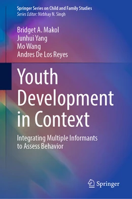Abbildung von Makol / Yang | Youth Development in Context | 1. Auflage | 2025 | beck-shop.de
