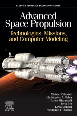 Abbildung von Paluszek / Galea | Advanced Space Propulsion | 1. Auflage | 2026 | beck-shop.de