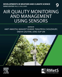 Abbildung von Awasthi / Kumar | Air Quality Monitoring and Management Using Sensors | 1. Auflage | 2025 | beck-shop.de