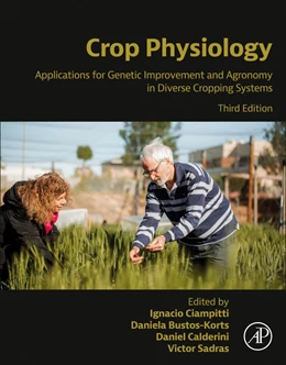Abbildung von Ciampitti / Bustos-Korts | Crop Physiology | 3. Auflage | 2025 | beck-shop.de