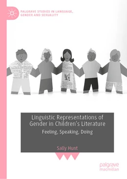 Abbildung von Hunt | Linguistic Representations of Gender in Children's Literature | 1. Auflage | 2025 | beck-shop.de