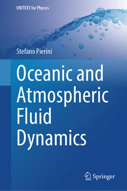 Abbildung von Pierini | Oceanic and Atmospheric Fluid Dynamics | 1. Auflage | 2025 | beck-shop.de