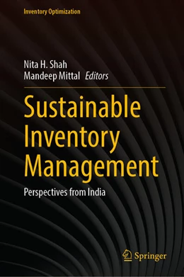 Abbildung von Shah / Mittal | Sustainable Inventory Management | 1. Auflage | 2025 | beck-shop.de
