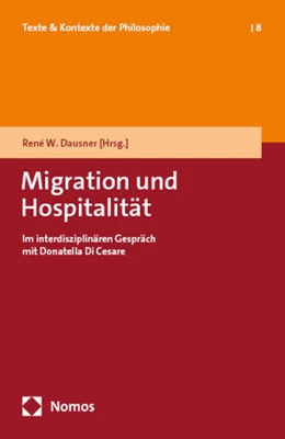 Abbildung von Dausner | Migration und Hospitalität | 1. Auflage | 2025 | beck-shop.de