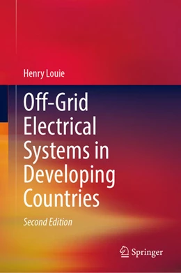 Abbildung von Louie | Off-Grid Electrical Systems in Developing Countries | 2. Auflage | 2025 | beck-shop.de