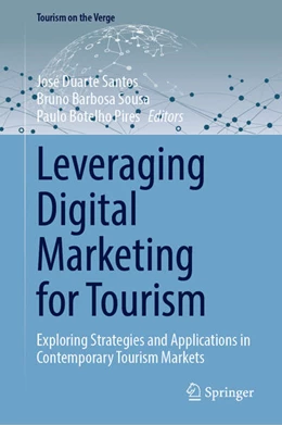 Abbildung von Santos / Barbosa Sousa | Leveraging Digital Marketing for Tourism | 1. Auflage | 2025 | beck-shop.de
