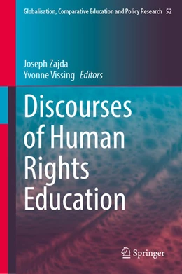 Abbildung von Zajda / Vissing | Discourses of Human Rights Education | 1. Auflage | 2025 | beck-shop.de
