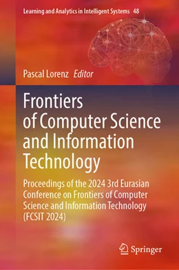 Abbildung von Lorenz | Frontiers of Computer Science and Information Technology | 1. Auflage | 2025 | beck-shop.de