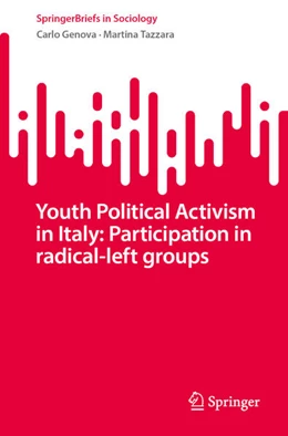 Abbildung von Genova / Tazzara | Youth Political Activism in Italy | 1. Auflage | 2025 | beck-shop.de