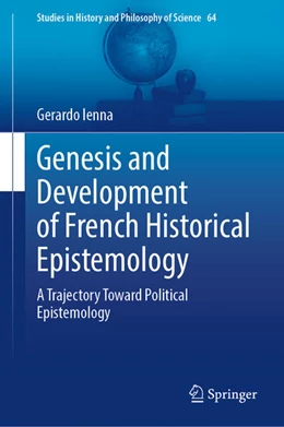 Abbildung von Ienna | Genesis and Development of French Historical Epistemology | 1. Auflage | 2025 | beck-shop.de