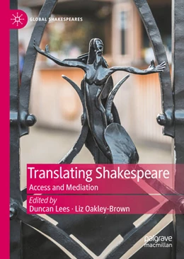 Abbildung von Lees / Oakley-Brown | Translating Shakespeare | 1. Auflage | 2025 | beck-shop.de