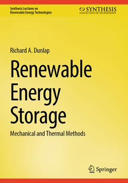 Abbildung von Dunlap | Renewable Energy Storage | 1. Auflage | 2025 | beck-shop.de