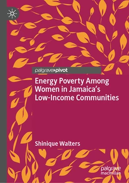 Abbildung von Walters | Energy Poverty Among Women in Jamaica’s Low-Income Communities | 1. Auflage | 2025 | beck-shop.de