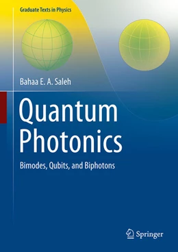 Abbildung von Saleh | Quantum Photonics | 1. Auflage | 2025 | beck-shop.de