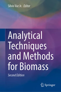 Abbildung von Vaz Jr. | Analytical Techniques and Methods for Biomass | 2. Auflage | 2025 | beck-shop.de