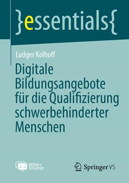 Abbildung von Kolhoff | Digitale Bildungsangebote für die Qualifizierung schwerbehinderter Menschen | 1. Auflage | 2025 | beck-shop.de