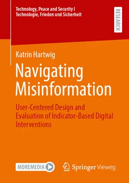 Abbildung von Hartwig | Navigating Misinformation | 1. Auflage | 2025 | beck-shop.de