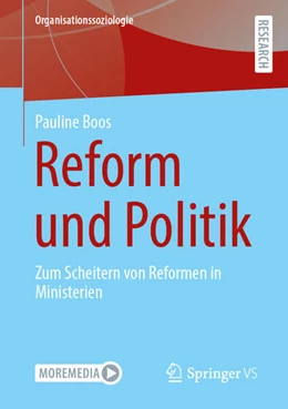 Abbildung von Boos | Reform und Politik | 1. Auflage | 2025 | beck-shop.de