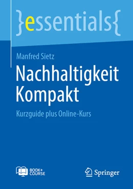 Abbildung von Sietz | Nachhaltigkeit Kompakt | 1. Auflage | 2025 | beck-shop.de