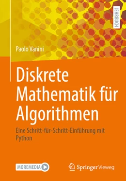 Abbildung von Vanini | Diskrete Mathematik für Algorithmen | 1. Auflage | 2025 | beck-shop.de