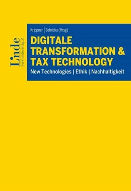 Abbildung von Setnicka / Krippner | Digitale Transformation & Tax Technology | 1. Auflage | 2025 | beck-shop.de