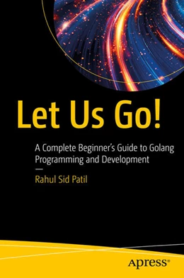 Abbildung von Patil | Let Us Go! | 1. Auflage | 2025 | beck-shop.de
