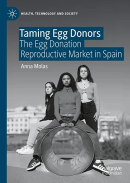 Abbildung von Molas | Taming Egg Donors | 1. Auflage | 2025 | beck-shop.de