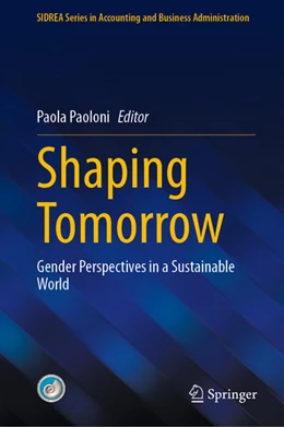 Abbildung von Paoloni | Shaping Tomorrow | 1. Auflage | 2025 | beck-shop.de