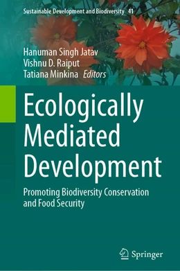 Abbildung von Jatav / Raiput | Ecologically Mediated Development | 1. Auflage | 2025 | beck-shop.de