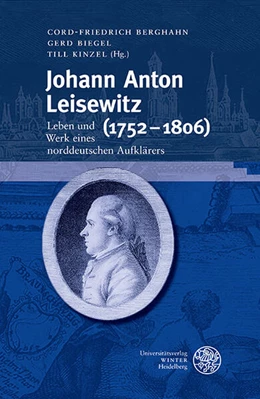 Abbildung von Berghahn / Biegel | Johann Anton Leisewitz (1752–1806) | 1. Auflage | 2025 | 116 | beck-shop.de