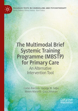 Abbildung von Barcons Comellas / Saba | The Multimodal Brief Systemic Training Programme (MBSTP) for Primary Care | 1. Auflage | 2025 | beck-shop.de