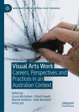 Abbildung von McQuilten / Powell | Visual Arts Work | 1. Auflage | 2025 | beck-shop.de