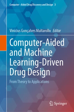 Abbildung von Maltarollo | Computer-Aided and Machine Learning-Driven Drug Design | 1. Auflage | 2025 | beck-shop.de