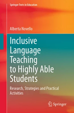 Abbildung von Novello | Inclusive Language Teaching to Highly Able Students | 1. Auflage | 2025 | beck-shop.de